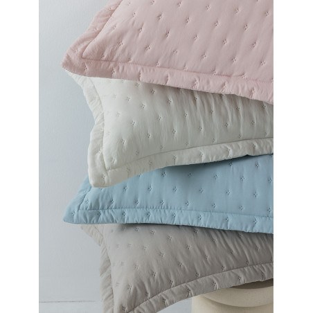 Κουβερλί Υπέρδιπλο Palamaiki Nico Ciel 220x240