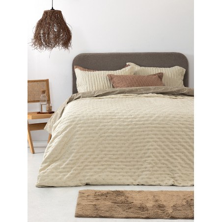 Κουβερλί Μονό Palamaiki Tot Ivory 160x240