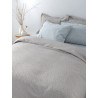 Κουβέρτα Μονή Palamaiki Zoe Beige 170x260
