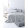 Κουβέρτα Υπέρδιπλη Palamaiki Zoe Silver 230x260