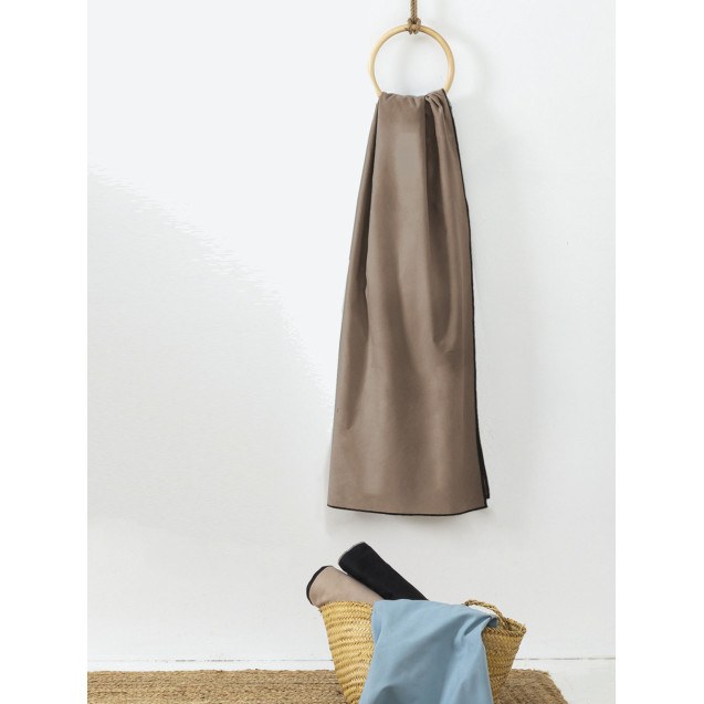 Πετσετα Γυμναστηριου Palamaiki Active (3) Moka...