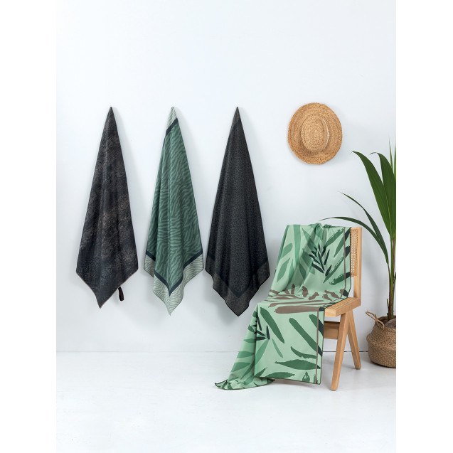 Πετσέτα Θαλάσσης Palamaiki Em33 90x160