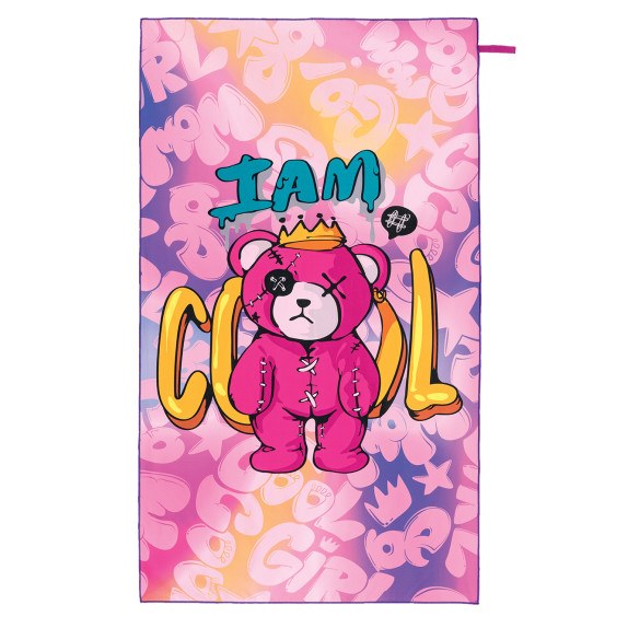 Παιδική Πετσέτα Θαλάσσης Palamaiki Nm12 90x160