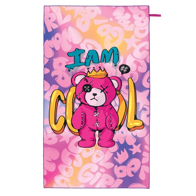 Παιδική Πετσέτα Θαλάσσης Palamaiki Nm12 90x160