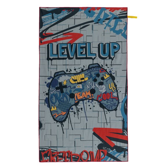 Παιδική Πετσέτα Θαλάσσης Palamaiki Nm15 90x160