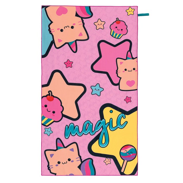 Παιδική Πετσέτα Θαλάσσης Palamaiki Nm18 90x160