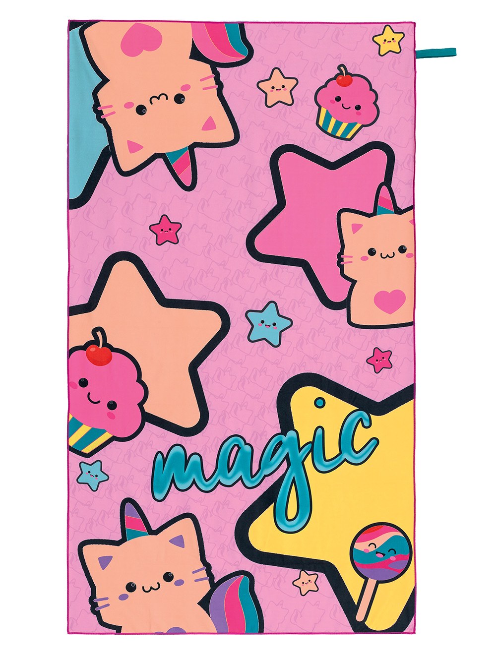 Παιδική Πετσέτα Θαλάσσης Palamaiki Nm18 90x160