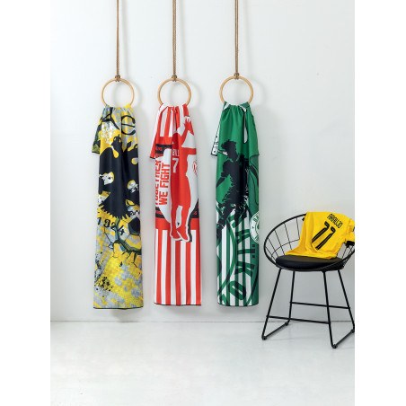 Πετσέτα Θαλάσσης Beach Collection 90x160 NM OLYMPIACOS