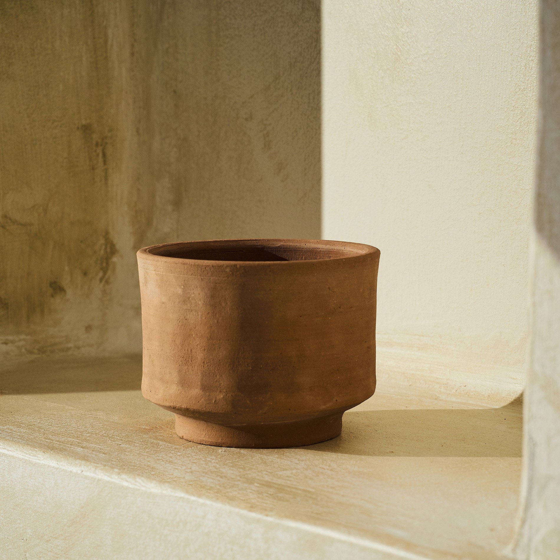 Gofis Home Πήλινο δοχείο Gofis Home Palesa 150 Ø12 Ύψος: 10