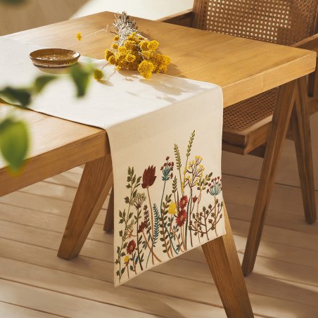 Runner Gofis Home Florial 202 40x160