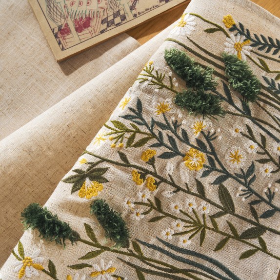 Runner Gofis Home Florette 206 40x160