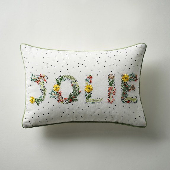 Μαξιλαροθήκη Διακόσμησης Gofis Home Jolie 216 30x45