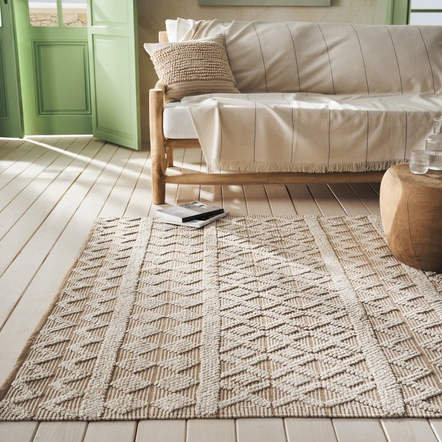 Χαλί Gofis Home Linnet BR431 + Natural 262 160x230