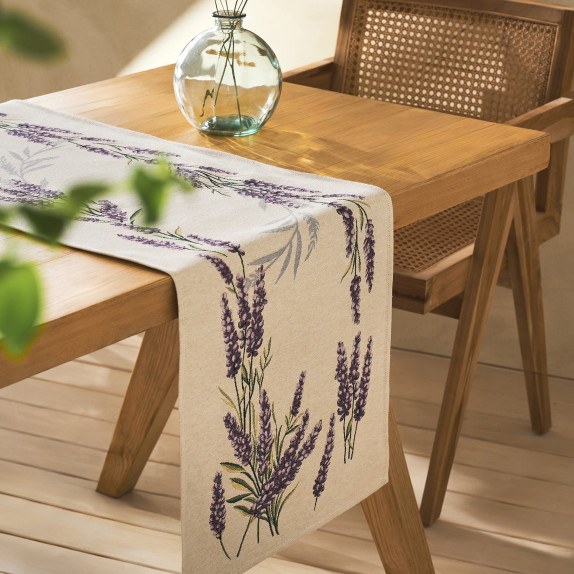 Runner Gofis Home Lavender 283 45x140
