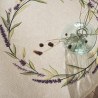 Τραπεζομάντηλο Gofis Home Lavender 283 135x180