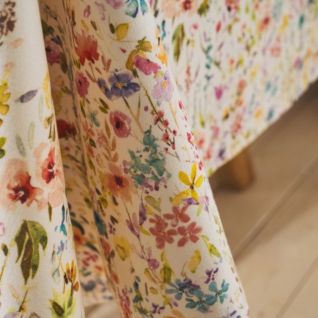 Τραπεζομάντηλο αλέκιαστο Gofis Home Vivienne 315 135x135