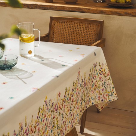 Τραπεζομάντηλο αλέκιαστο Gofis Home Vivienne 315 140x220