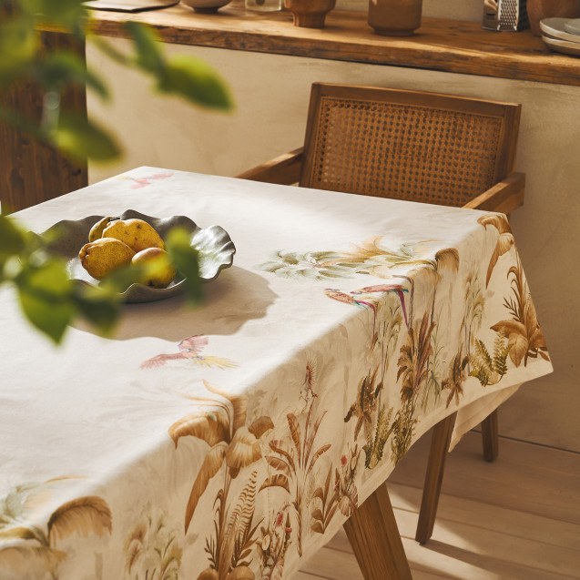 Τραπεζομάντηλο αλέκιαστο Gofis Home Raven 321...