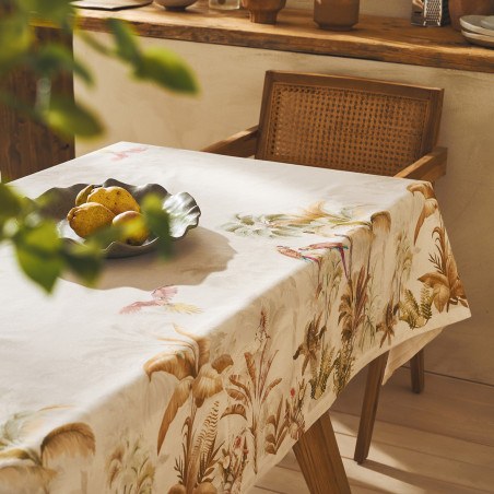 Τραπεζομάντηλο αλέκιαστο Gofis Home Raven 321 135x135