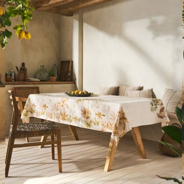 Τραπεζομάντηλο αλέκιαστο Gofis Home Raven 321...