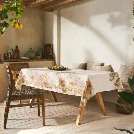 Τραπεζομάντηλο αλέκιαστο Gofis Home Raven 321 135x135