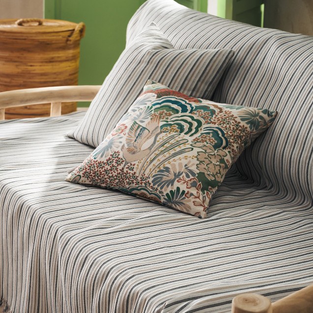 Ριχτάρι Πολυθρόνας Gofis Home Clover Brown/Grey...