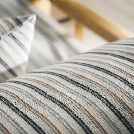 Ριχτάρι Πολυθρόνας Gofis Home Clover Brown/Grey 334/21 180x180