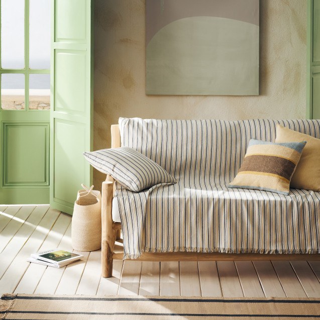 Μαξιλαροθήκη Διακόσμησης Gofis Home Clover...