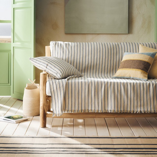 Ριχτάρι Διθέσιου Gofis Home Clover Grey/Yellow...