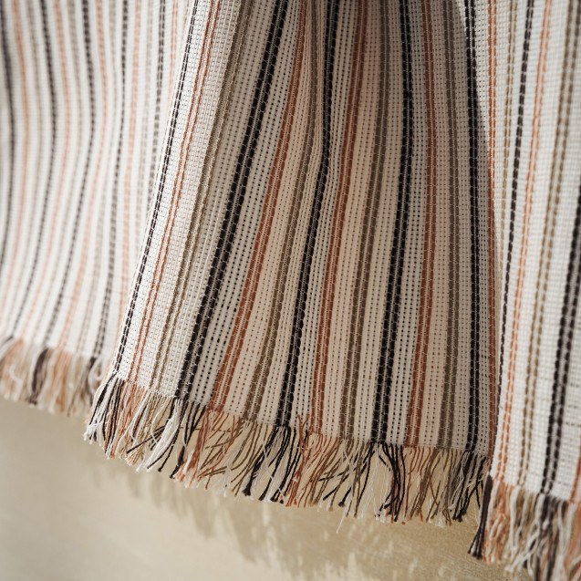Ριχτάρι Τριθέσιου Gofis Home Clover Tan/Beige...