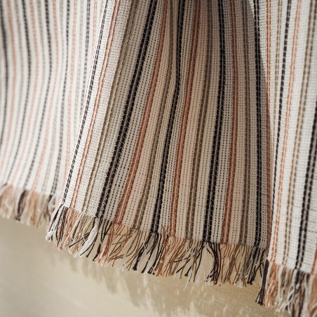 Ριχτάρι Τετραθέσιου Gofis Home Clover Tan/Beige 334/22 180x350