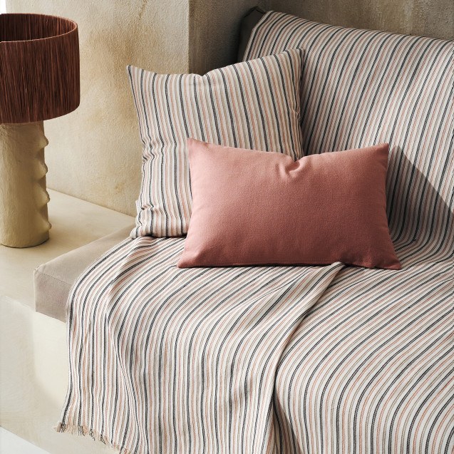 Ριχτάρι Τετραθέσιου Gofis Home Clover Tan/Beige...