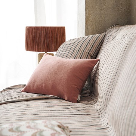 Ριχτάρι Τετραθέσιου Gofis Home Clover Tan/Beige 334/22 180x350