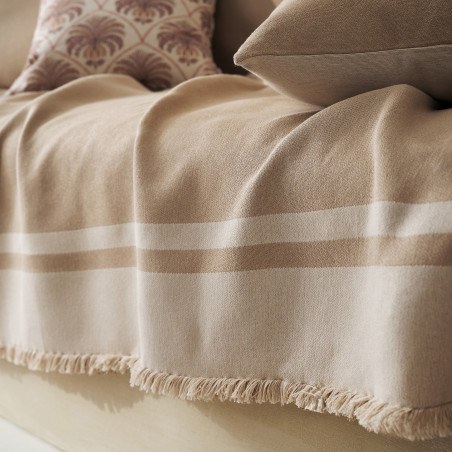 Ριχτάρι Διθέσιου Gofis Home Marian Ground Beige 336/41 180x250