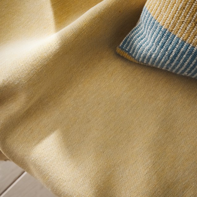 Ριχτάρι Πολυθρόνας Gofis Home Ziyi Wheat Yellow...