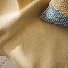 Ριχτάρι Πολυθρόνας Gofis Home Ziyi Wheat Yellow 339/04 180x180