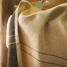 Ριχτάρι Πολυθρόνας Gofis Home Ziyi Wheat Yellow 339/04 180x180