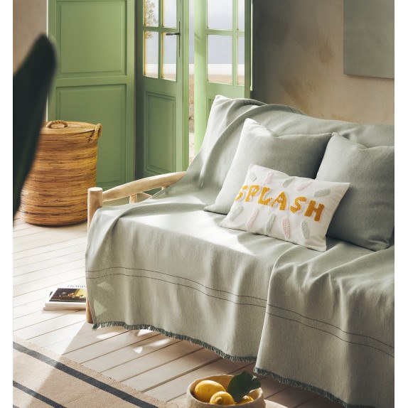 Ριχτάρι Πολυθρόνας Gofis Home Ziyi Studio Green 339/03...