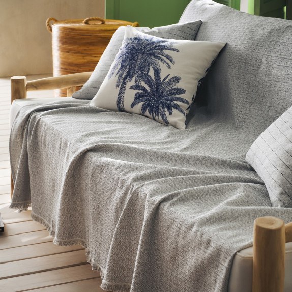 Ριχτάρι Τριθέσιου Gofis Home Keira Opal Grey 358/15 180x310