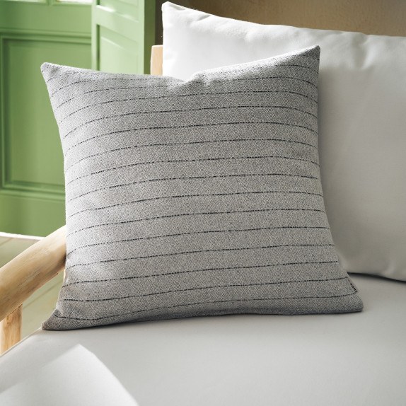 Μαξιλαροθήκη Διακόσμησης Gofis Home Keira Opal Grey...