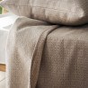 Ριχτάρι Τετραθέσιου Gofis Home Keira Tree Brown 358/13 180x350