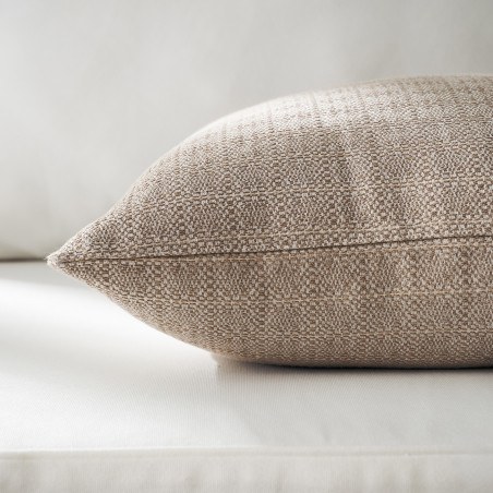 Μαξιλαροθήκη Διακόσμησης Gofis Home Keira Tree Brown 358/13 50x50