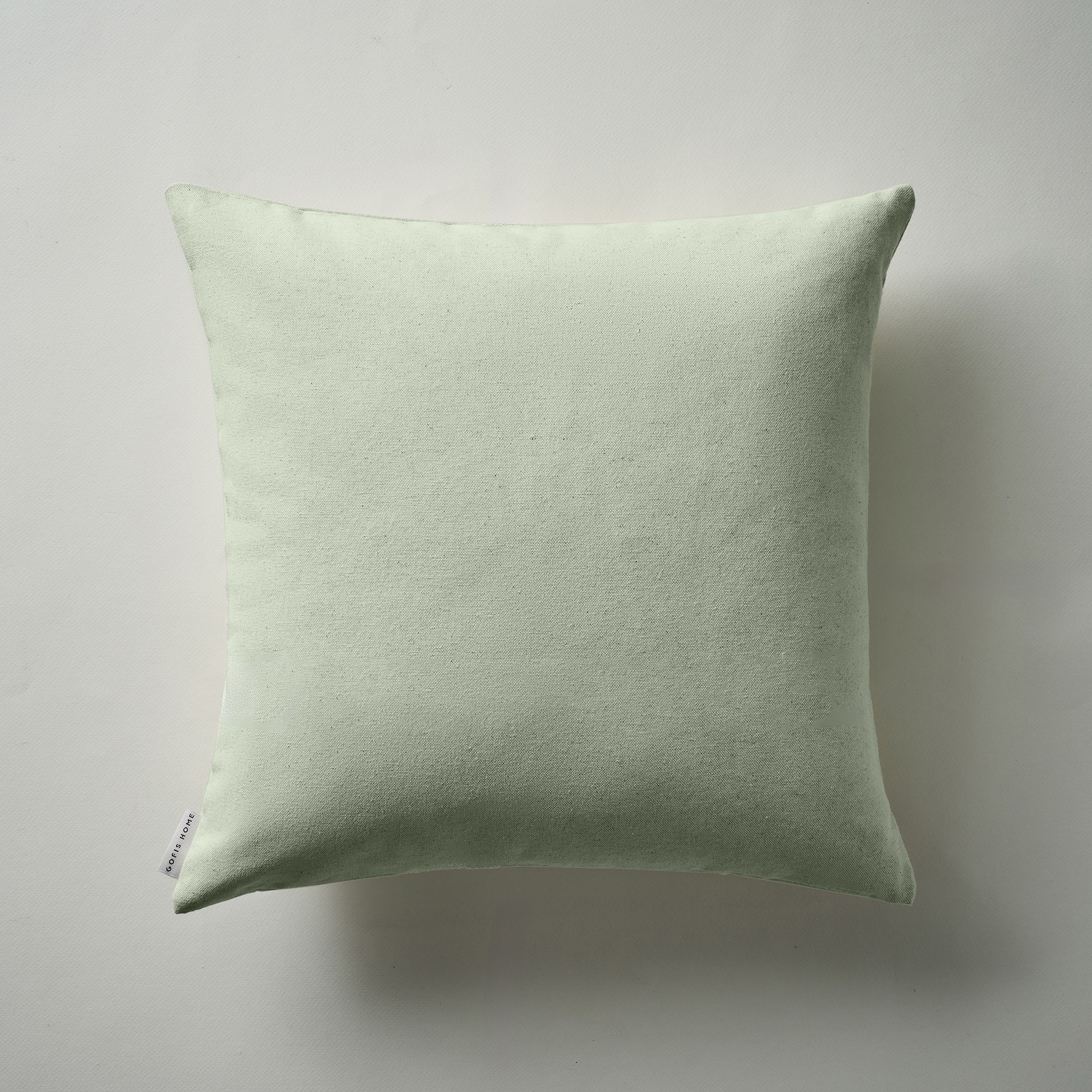 Μαξιλαροθήκη Διακόσμησης Gofis Home Everly Fresh Aqua 3