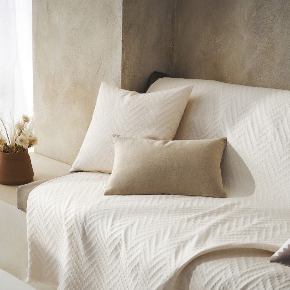 Ριχτάρι Διθέσιου Gofis Home Ori Bone Beige 401/05 180x250