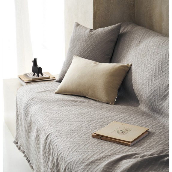 Ριχτάρι Διθέσιου Gofis Home Ori Rock Grey 401/15 180x250