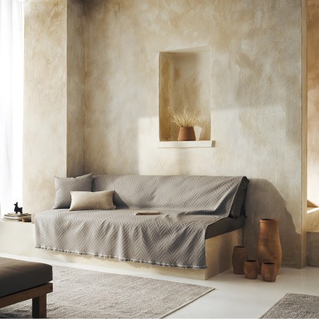 Ριχτάρι Διθέσιου Gofis Home Ori Rock Grey 401/15 180x250