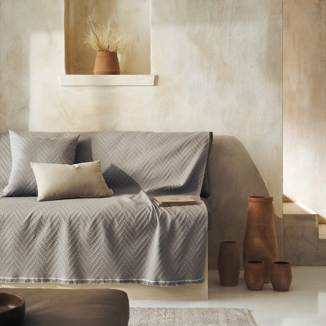 Ριχτάρι Τριθέσιου Gofis Home Ori Rock Grey...