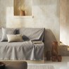 Ριχτάρι Τριθέσιου Gofis Home Ori Rock Grey 401/15 180x310