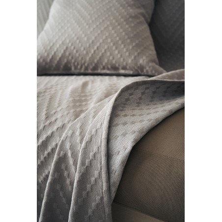 Ριχτάρι Τριθέσιου Gofis Home Ori Rock Grey 401/15 180x310