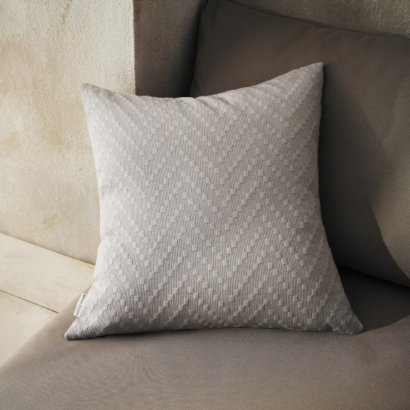 Μαξιλαροθήκη Διακόσμησης Gofis Home Ori Rock Grey 401/15...